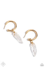 Load image into Gallery viewer, Paparazzi Accessories - Excavated Elegance - Gold
