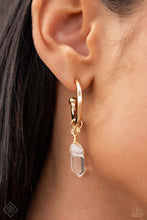 Load image into Gallery viewer, Paparazzi Accessories - Excavated Elegance - Gold
