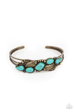 Load image into Gallery viewer, Paparazzi - Cottage Living - Brass
