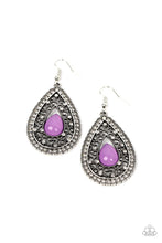 Load image into Gallery viewer, Paparazzi Accessories - Cloud Nine Couture - Purple
