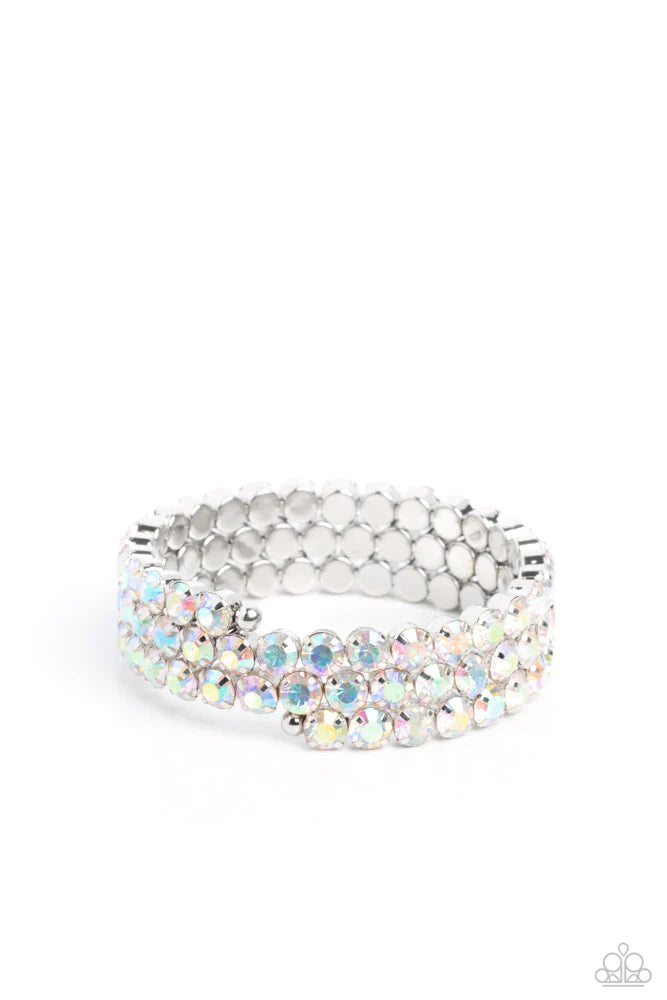 Paparazzi Accessories - Iridescent Incantation - Multi