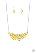 Load image into Gallery viewer, Paparazzi Accessories - Eden Escape - Yellow

