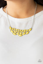 Load image into Gallery viewer, Paparazzi Accessories - Eden Escape - Yellow
