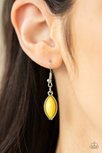 Load image into Gallery viewer, Paparazzi Accessories - Eden Escape - Yellow
