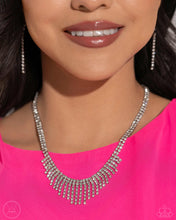 Load image into Gallery viewer, Paparazzi Accessories - Daring Decadence - White
