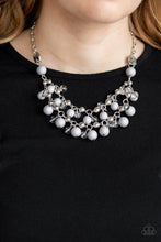 Load image into Gallery viewer, Paparazzi Accessories - Seaside Soiree - Silver
