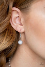Load image into Gallery viewer, Paparazzi Accessories - Seaside Soiree - Silver

