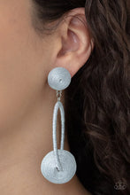 Load image into Gallery viewer, Paparazzi Accessories - Social Sphere - Silver
