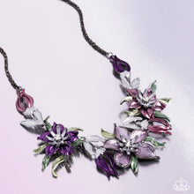 Load image into Gallery viewer, Paparazzi Accessories - Floral Protocol - Multi
