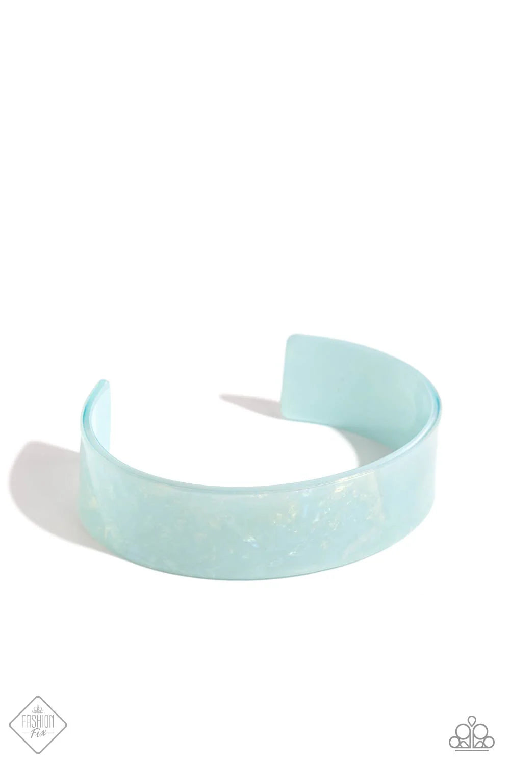 Paparazzi Accessories - Pastel Pairing - Blue