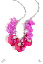 Load image into Gallery viewer, Paparazzi Accessories - Lush Layers - Pink
