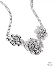 Load image into Gallery viewer, Paparazzi Accessories - Bouquet Beacon - White
