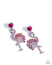Load image into Gallery viewer, Paparazzi Accessories - Flamingo Freestyle - Pink
