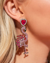 Load image into Gallery viewer, Paparazzi Accessories - Flamingo Freestyle - Pink
