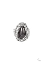 Load image into Gallery viewer, Paparazzi Accessories - Downtown Desertscape - Black
