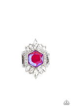 Load image into Gallery viewer, Paparazzi Accessories - Divine Intervention - Pink
