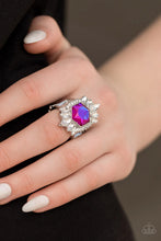 Load image into Gallery viewer, Paparazzi Accessories - Divine Intervention - Pink
