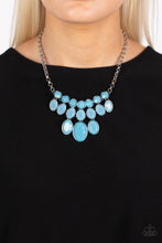 Load image into Gallery viewer, Paparazzi Accessories - Delectable Daydream - Blue
