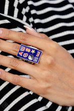 Load image into Gallery viewer, Paparazzi Accessories - Compelling Collision - Multi
