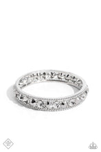 Load image into Gallery viewer, Paparazzi Accessories - Polishing Promise - White
