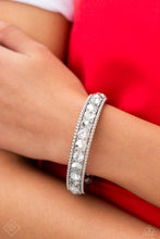 Load image into Gallery viewer, Paparazzi Accessories - Polishing Promise - White
