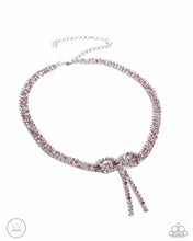 Load image into Gallery viewer, Paparazzi Accessories - Buckingham Bow - Pink
