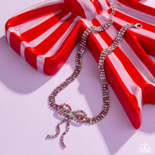 Load image into Gallery viewer, Paparazzi Accessories - Buckingham Bow - Pink
