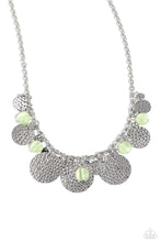 Load image into Gallery viewer, Paparazzi Accessories - Radiant Review - Green
