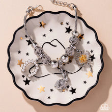 Load image into Gallery viewer, Paparazzi Accessories - Graceful Godsend - White
