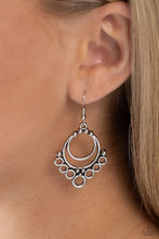 Load image into Gallery viewer, Paparazzi Accessories - Rustic Rotary - Silver
