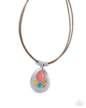 Load image into Gallery viewer, Paparazzi Accessories - Admirably Artisan - Pink
