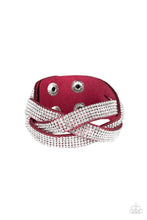 Load image into Gallery viewer, Paparazzi Accessories - Nice Girls Finish Last - Pink
