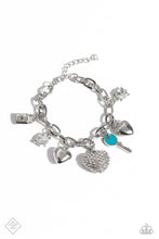 Load image into Gallery viewer, Paparazzi Accessories - Charming Color - White
