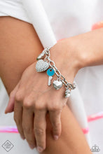 Load image into Gallery viewer, Paparazzi Accessories - Charming Color - White
