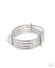 Load image into Gallery viewer, Paparazzi Accessories - Teeming with Taste - White
