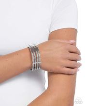 Load image into Gallery viewer, Paparazzi Accessories - Teeming with Taste - White
