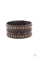 Load image into Gallery viewer, Paparazzi Accessories - A ROAM With A View - Brown
