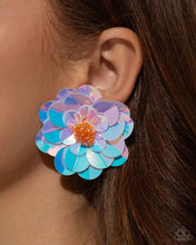 Load image into Gallery viewer, Paparazzi Accessories - Floating Florals - Multi
