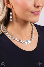 Load image into Gallery viewer, Paparazzi Accessories - God’s Girl - White
