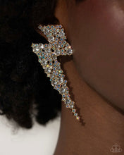 Load image into Gallery viewer, Paparazzi Accessories - Electric Effulgence - Gold
