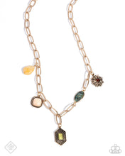 Load image into Gallery viewer, Paparazzi Accessories - Eclectic Element - Multi
