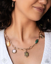 Load image into Gallery viewer, Paparazzi Accessories - Eclectic Element - Multi
