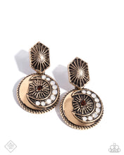 Load image into Gallery viewer, Paparazzi Accessories - Eclectic Energy - Gold
