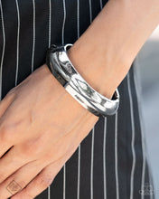 Load image into Gallery viewer, Paparazzi Accessories - Rainy Refulgence - Silver

