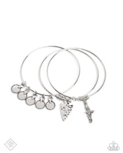 Load image into Gallery viewer, Paparazzi Accessories - Chief of Confidence - Silver
