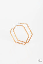 Load image into Gallery viewer, Paparazzi Accessories - Metro Metric - Gold
