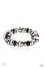 Load image into Gallery viewer, Paparazzi Accessories - Harmoniously High-End - Black
