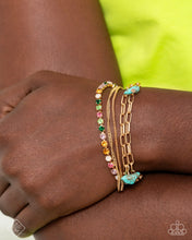 Load image into Gallery viewer, Paparazzi Accessories - Solid Shimmer - Multi
