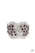 Load image into Gallery viewer, Paparazzi Accessories - Immeasurable Iridescence - Purple
