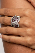 Load image into Gallery viewer, Paparazzi Accessories - Immeasurable Iridescence - Purple
